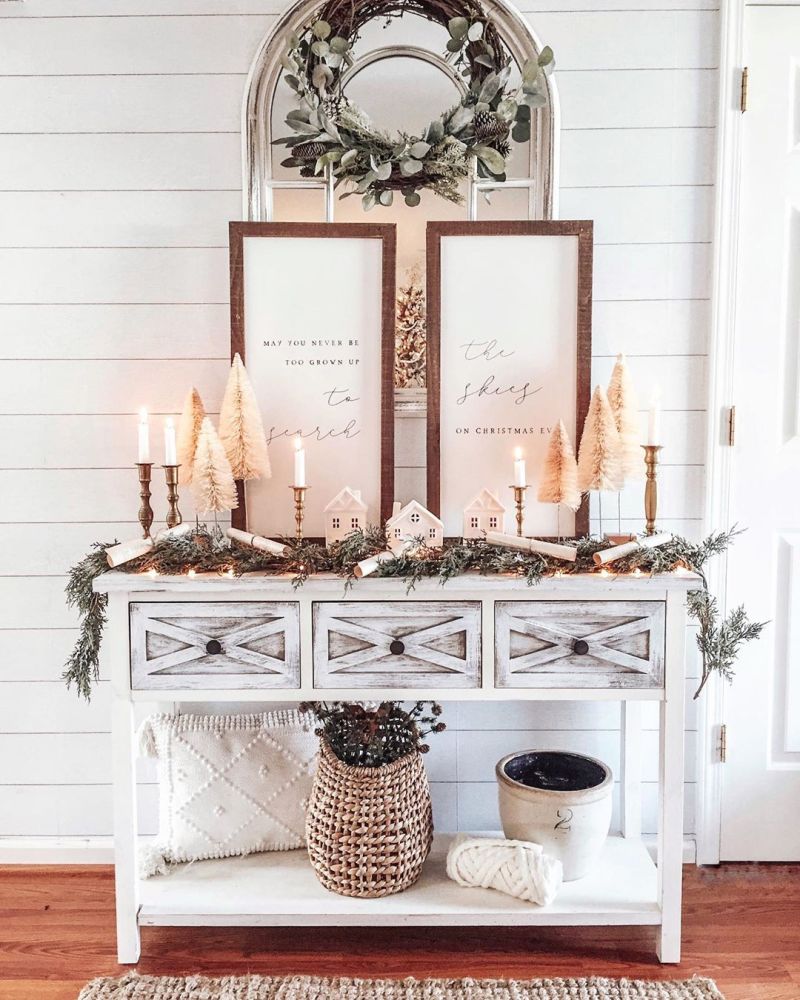 Indoor Christmas Decoration Ideas for Every Part of Home